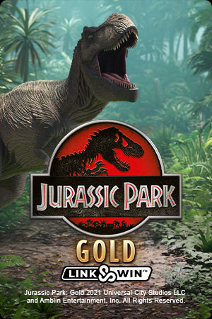 Jurassic Park Gold